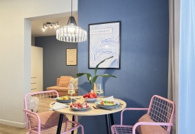 Апартаменты Сутки как дома на улице Николая Островского 195/1 в Новосибирске