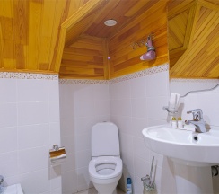 Мансарда кровать-трансформер в Вертикаль