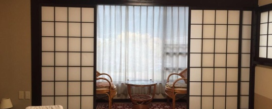 Одноместный номер Standard в Ryokan Yuri