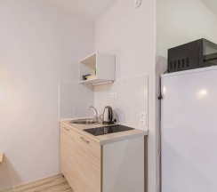 1-комнатные апартаменты студия №6 в Уно Эстейт