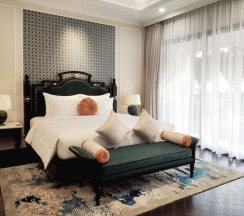Вилла с 3 комнатами в Отель Wyndham Grand Phu Quoc