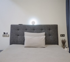 Апартаменты райдера с панорамным  видом на горы в Панорама парк