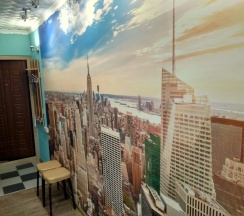 Апартаменты в Квартира Студия New York