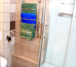 Квартира в Апартаменты на Лесопарковая ул., 7А