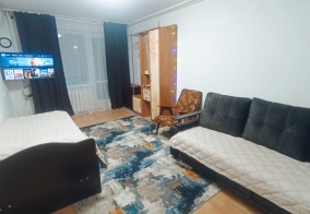 Апартаменты Квартира с балконом сплит уютная тёплая в Новошахтинске
