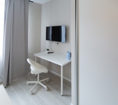Квартира в Апартаменты на Карташова, 31б №3