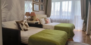 Минск: Апартаменты Апартаменты Возле Немиги