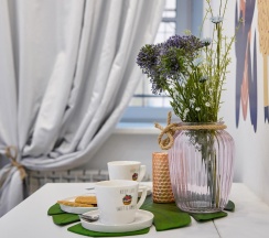 Апартаменты стандарт Studio 1 в Rent4you Fontanka river (Рентфою Фонтанка ривер)