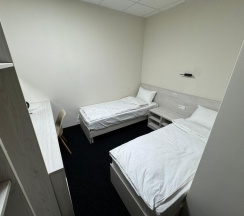 Двухместный номер Standard двуспальная кровать в Centr