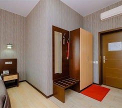 Полулюкс с балконом в Avangard Hotel