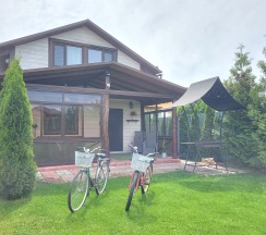 Дом в Дуплекс-дом в Дракино