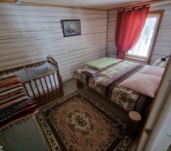 Коттедж стандарт в Black fox