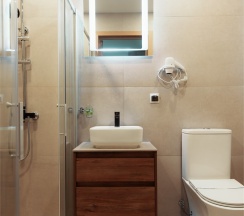 Стандарт двухместный в Хвоя