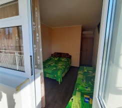 Трехместный стандарт 14 в Гостевой дом