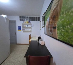 Одноместный номер Standard с видом на парк односпальная кровать в Low Cost Room Las Llaves 3