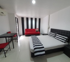Апартаменты c 1 комнатой в @Room Apartment