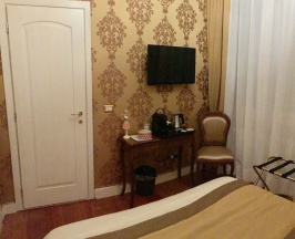 Номер Economy в 40.17 San Marco
