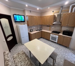 Квартира в Апартаменты на Туристическая 4г кор 3