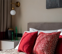 Дом Гранат в Вилла на Красной Поляне