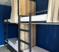 Койко-место в общем синем номере в Ижстория