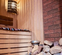 1 Комфорт с баней в Русь