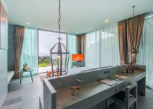 Четырёхместная pool villa Ocean view в Sunsuri Phuket