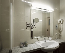 Двухместный номер Стандартный двуспальная кровать в Отель Виктория