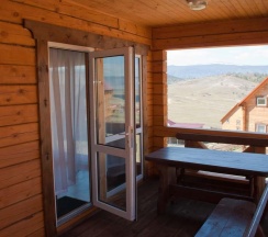 Шале стандарт в Баяр 3