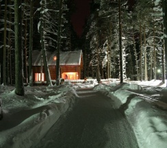 Коттедж Комфорт в Волжанка