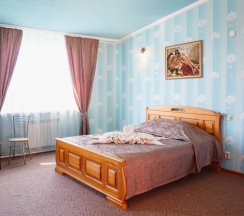 Люкс в Сибирь