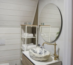 Garden-2 | Банный чан в Барские Поля