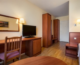 Эконом одноместный в Cosmos Murmansk Hotel