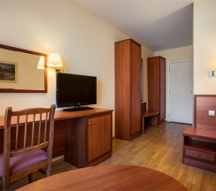 Эконом одноместный в Cosmos Murmansk Hotel