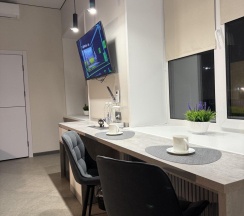 Номер полулюкс с 2 односпальными кроватями в Home Sharing