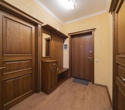 Квартира в Апартаменты на Рижская 1а