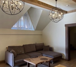 Апартаменты с одной спальней в Ozon village
