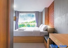 Одноместный номер Deluxe в B2 Mukdahan Boutique and Budget Hotel