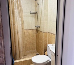 Двухместный номер Standard с красивым видом из окна двуспальная кровать в Золотая Лоза