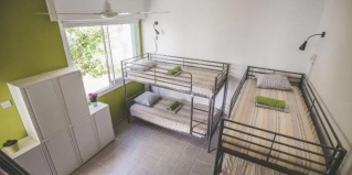 Лимассол: Хостел Lemongrass Hostel