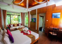 Трёхместный номер Standard в Railay Village Resort