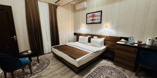 Бухара: Отель Garden Plaza Bukhara