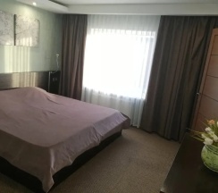 Двухместный люкс (двуспальная кровать) в Пилот