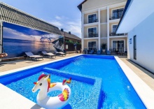 Геленджик: Отель Blue Marlin Hotel