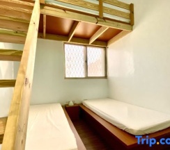 Трёхместный номер Standard в Bayhouse Hostel Penghu