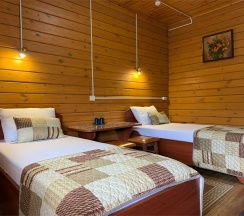 Стандарт Двухместный с односпальными кроватями в Кордес