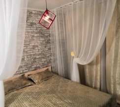 1-комнатные апартаменты улучшенные в Resident Ufa (Резидент Уфа) на улице Менделеева 199