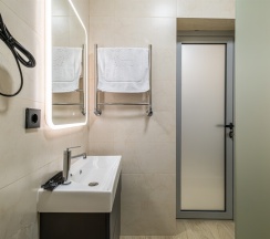Suite twn в Эклер