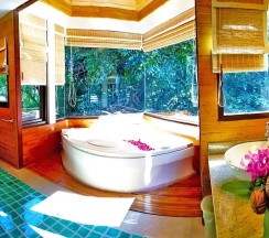 Номер Standard с балконом в Sunset Park Resort and Spa
