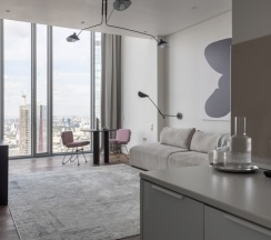 Studio Apartment в Roomley