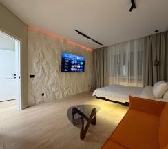 Апартаменты в Апартаменты Премиальные в центре с QLED Smart TV от Grant Apart